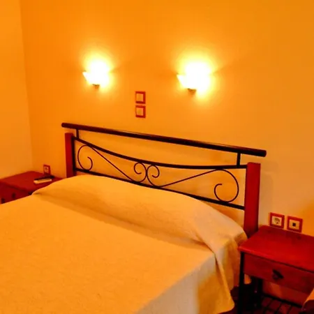 George Apartment Skala Potamia (Thasos)
