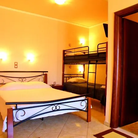 George Apartment Skala Potamia (Thasos)