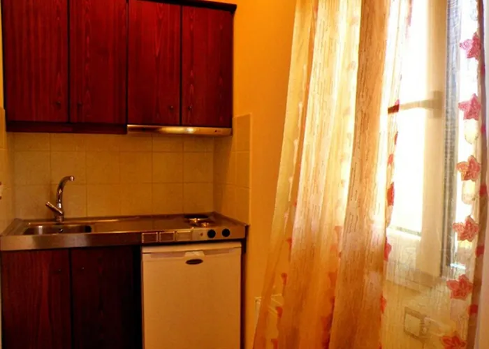 George Lägenhet Skala Potamia (Thasos)