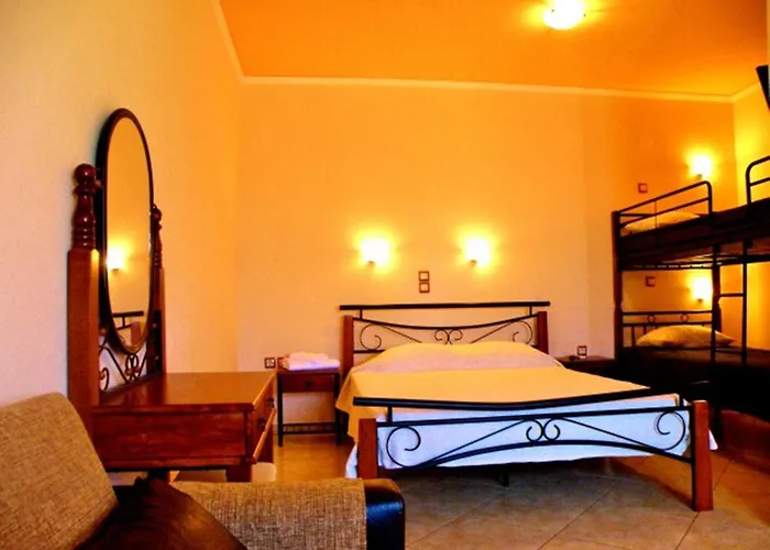 Lägenhet George Skala Potamia (Thasos)