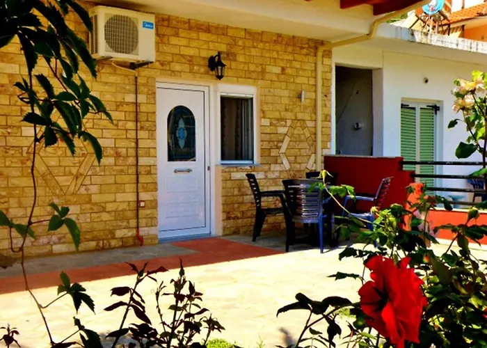 George * Skala Potamia (Thasos)