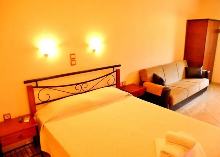 George Lägenhet Skala Potamia (Thasos)