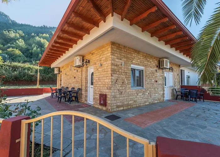 George * Skala Potamia (Thasos)