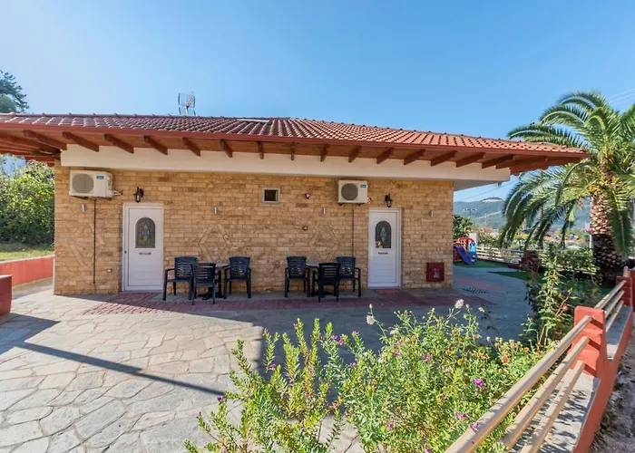 George * Skala Potamia (Thasos)