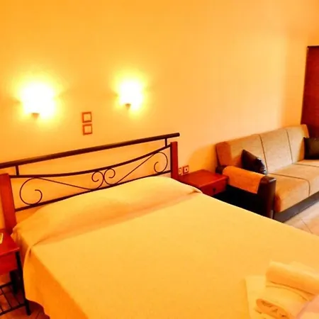 George Apartment Skala Potamia (Thasos)