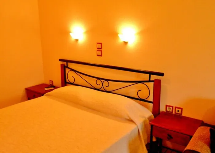 George Διαμέρισμα Σκάλα Ποταμιάς