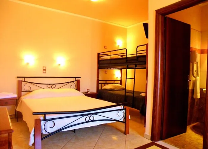 George Διαμέρισμα Σκάλα Ποταμιάς