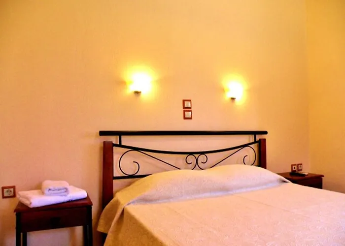 Διαμέρισμα George Σκάλα Ποταμιάς