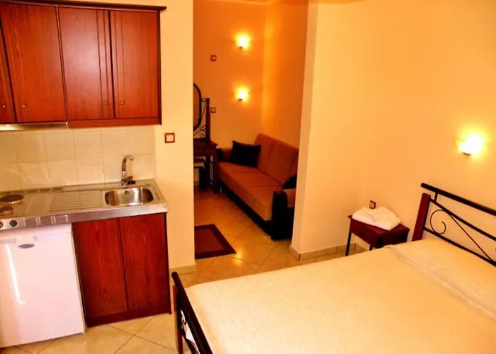 Διαμέρισμα George *